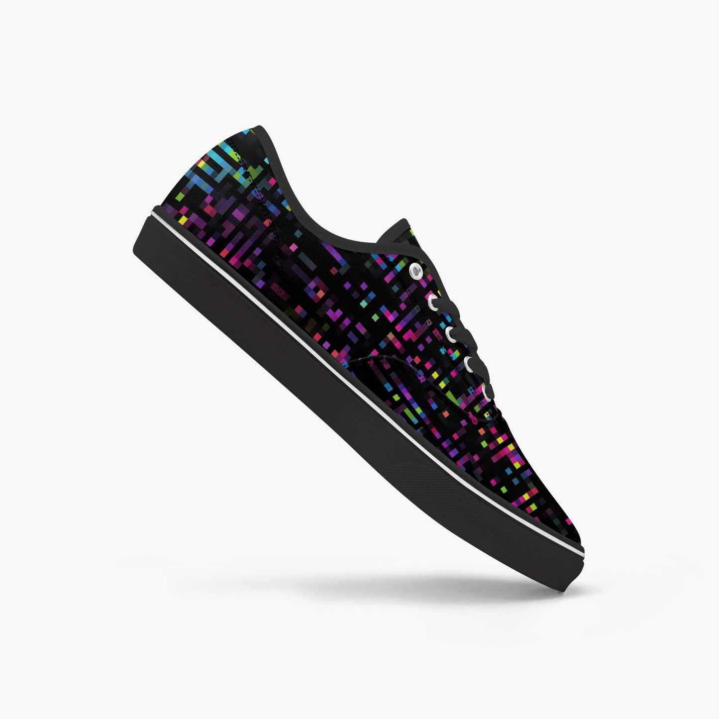 pixl//punk sk8 shoes