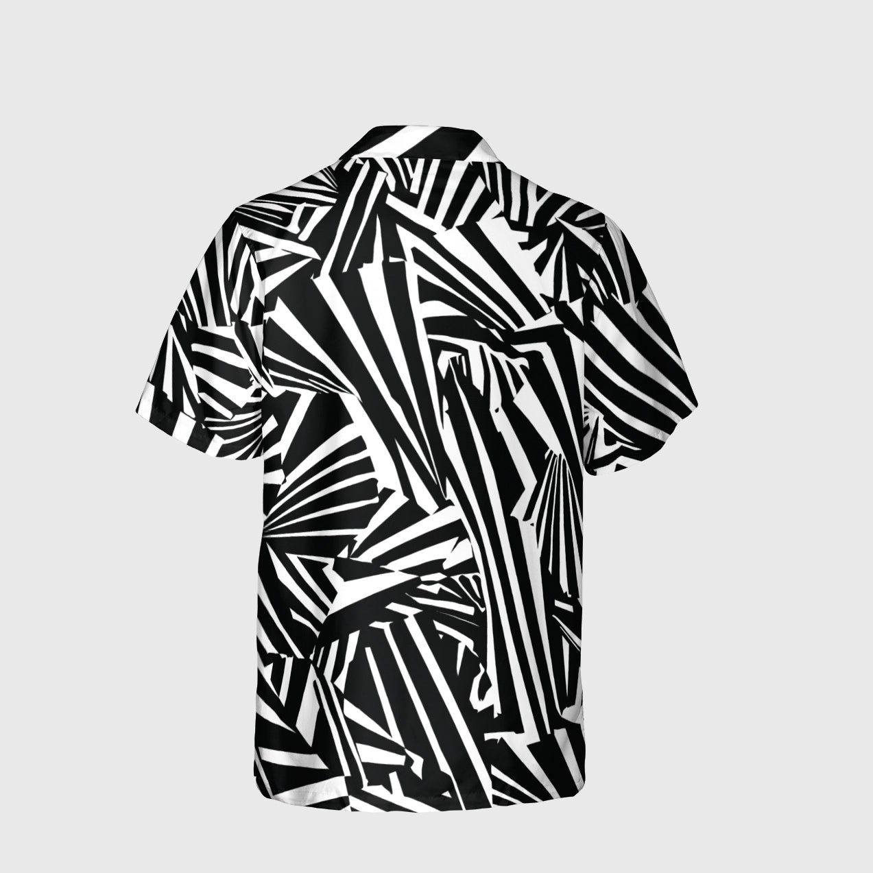 DAZZLE//WHITE Buttondown