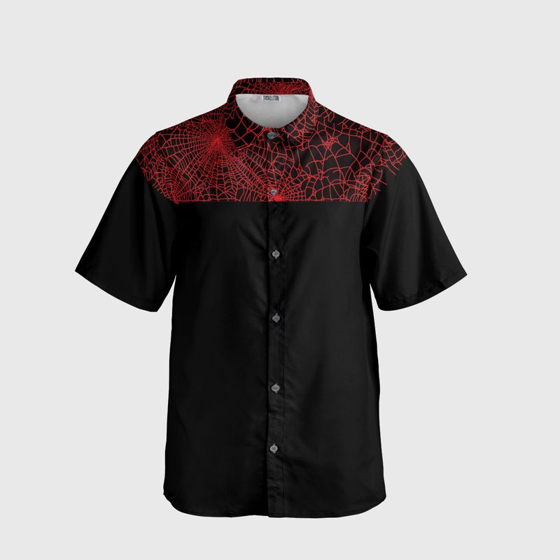 Cobb/Webb [[Red]] short sleeve – Triskeleton