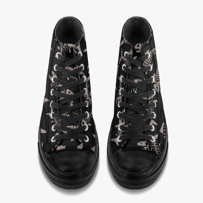 fish//bone high tops