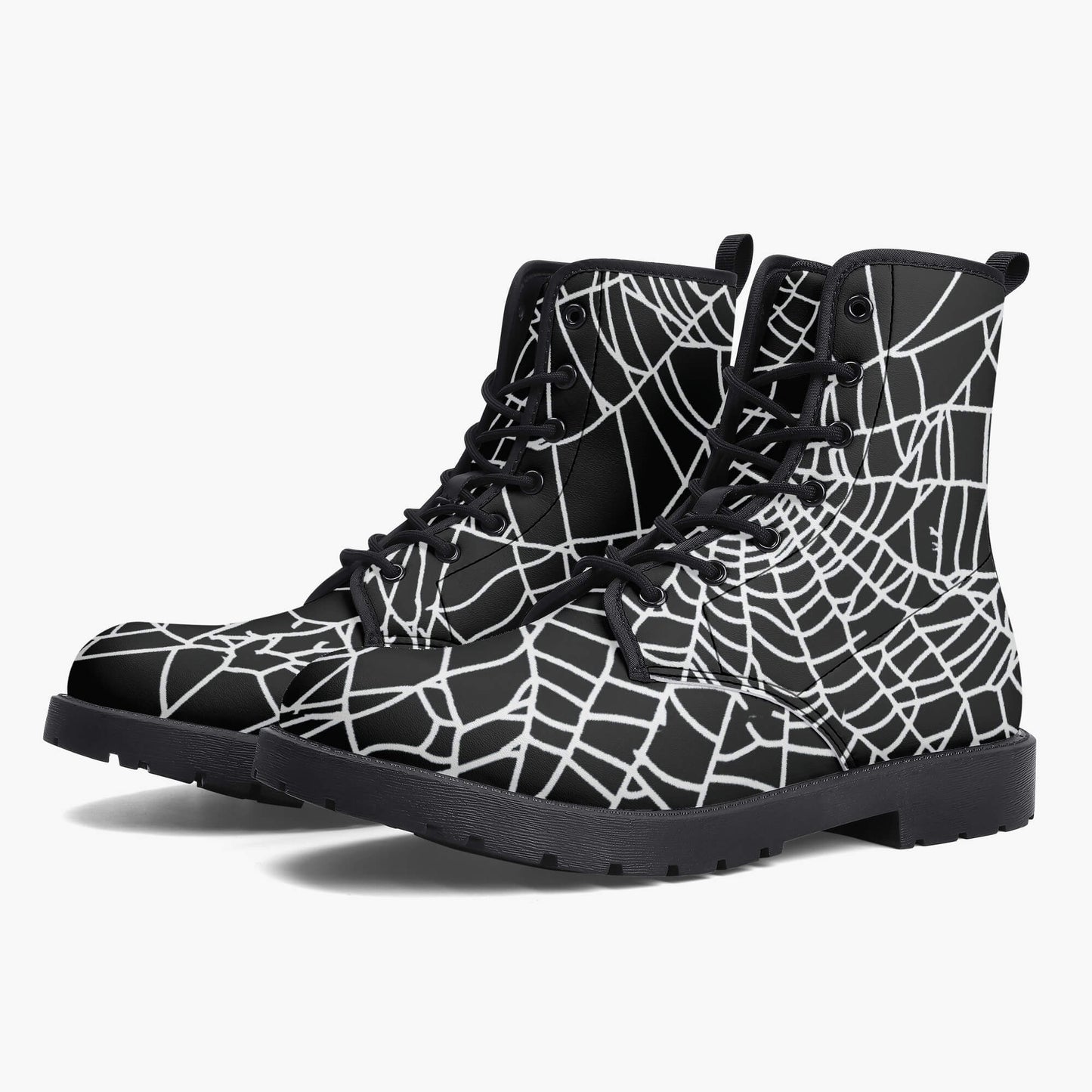 Spider//Web Boots