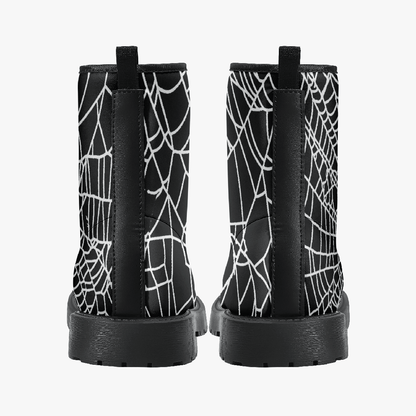 Spider//Web Boots