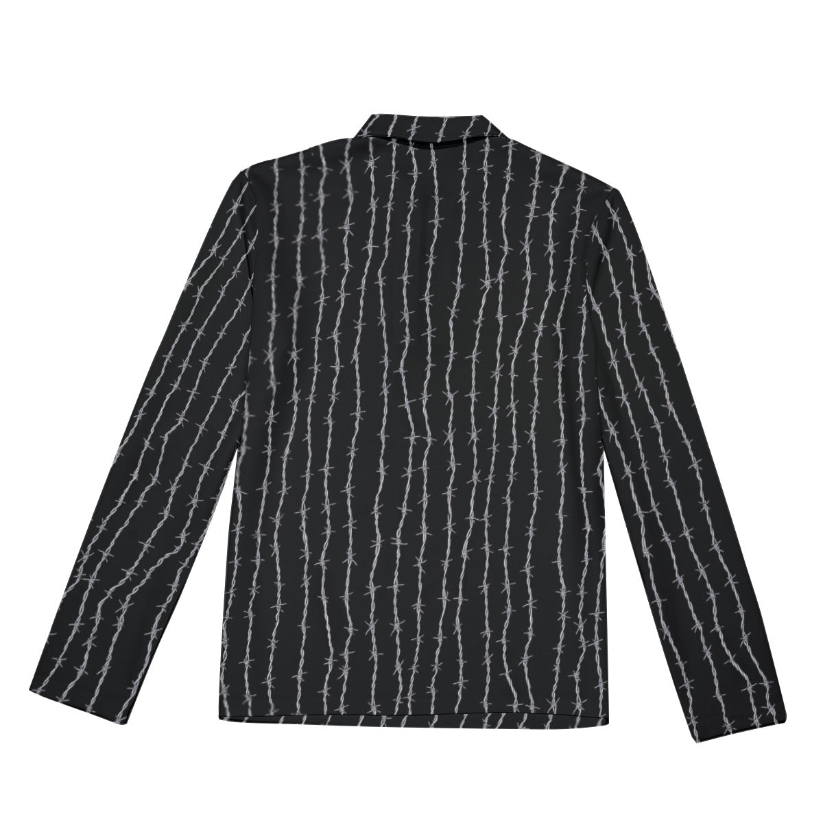 Barbed//Zipped Long Sleeve [[Low Stock]]
