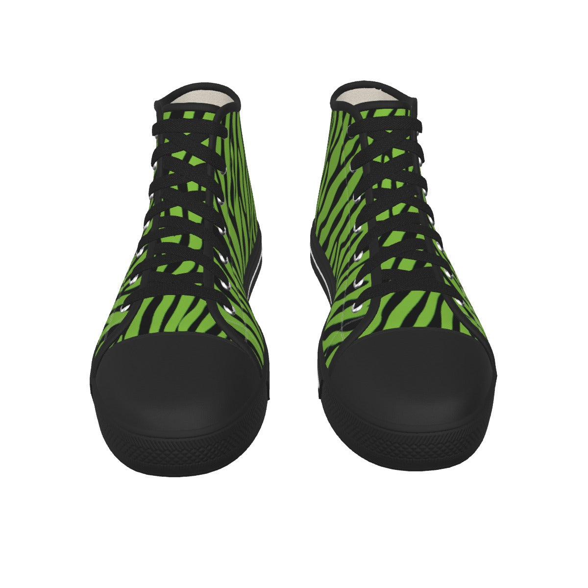 Animal//Lime High Tops