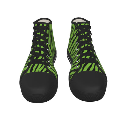 Animal//Lime High Tops