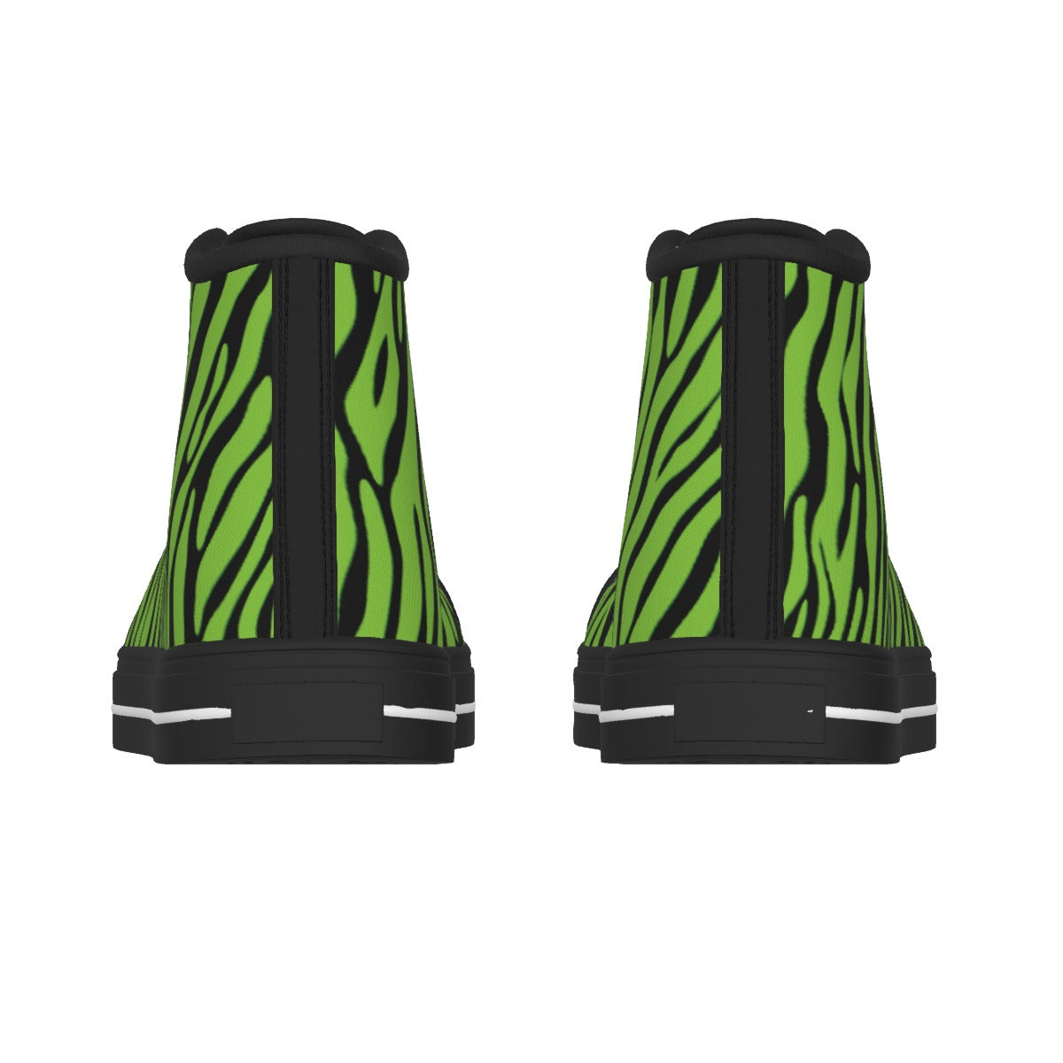 Animal//Lime High Tops