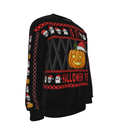 Is it Halloween yet?? Ugly Christmas Sweater