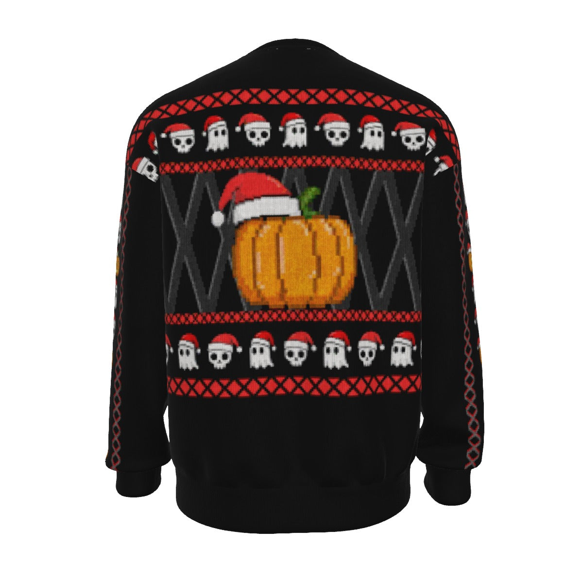 Is it Halloween yet?? Ugly Christmas Sweater