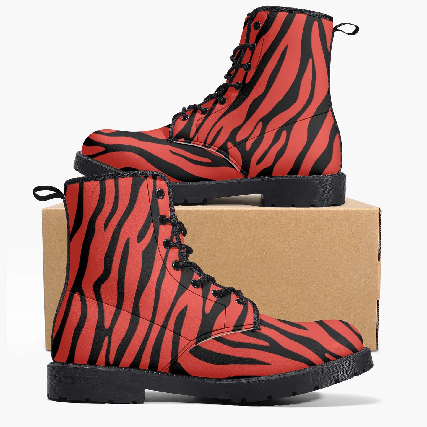 Stomp//Red