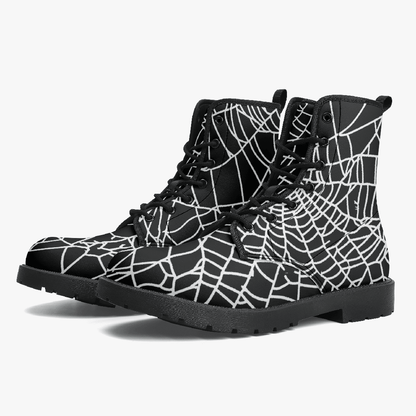 Spider//Web Boots