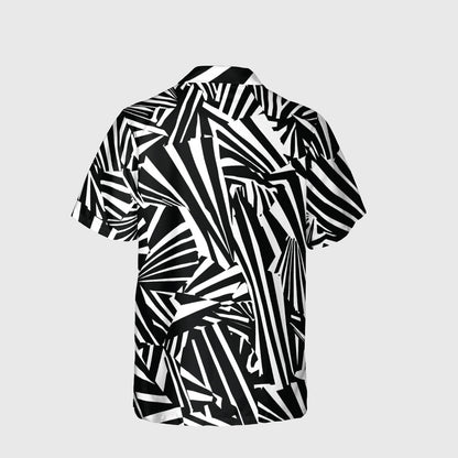 DAZZLE//WHITE Buttondown