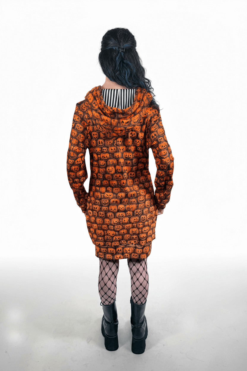 Stack-o//Lantern XL Hoodie