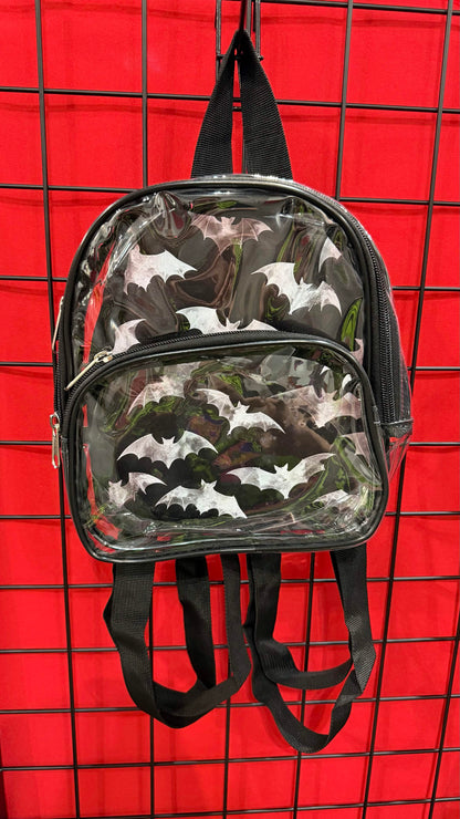 bat//blots clear venue bag