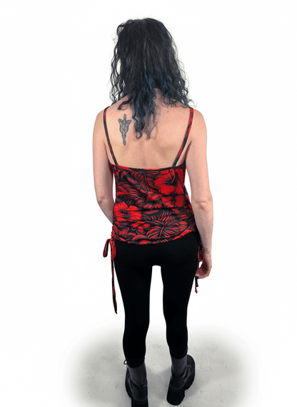 Ruched//Camisole  [[LavaLuau x Triskeleton Collab]]