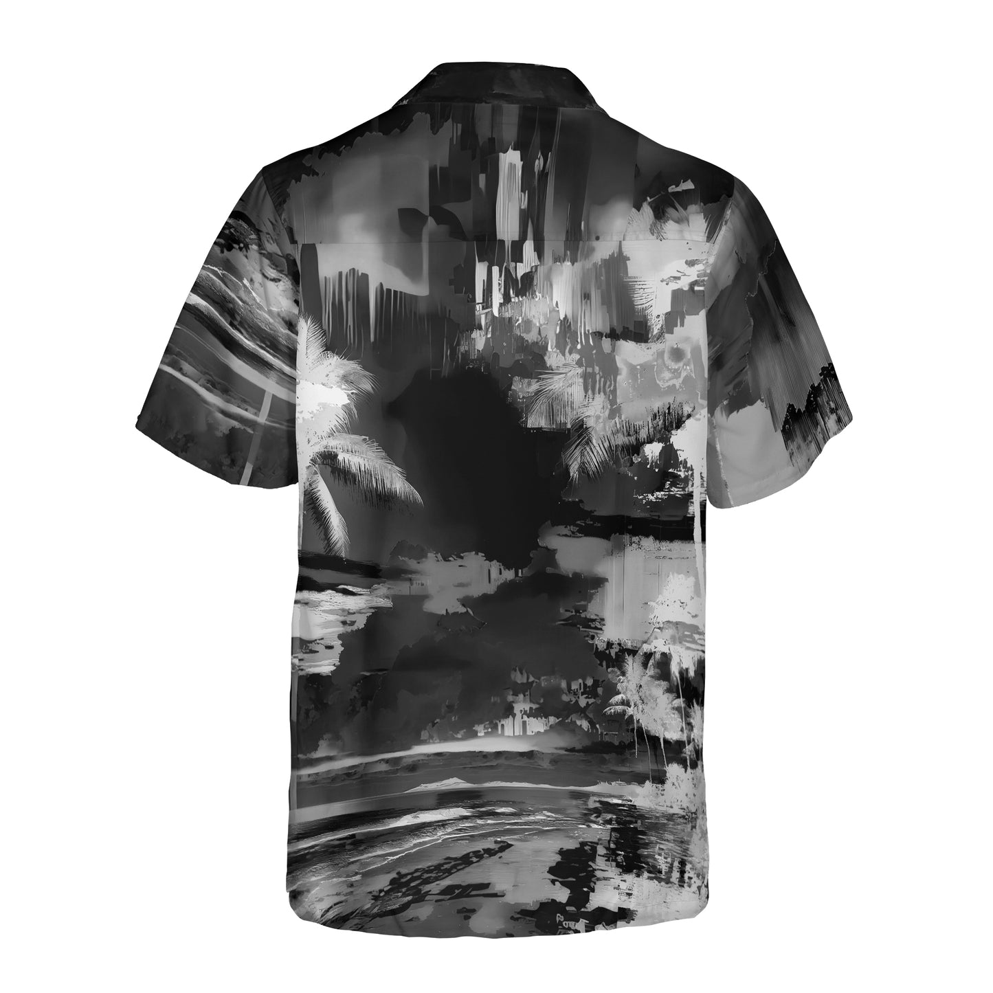 Mirage Beach Hawaiian Shirt [[LavaLuau x Triskeleton Collab]]