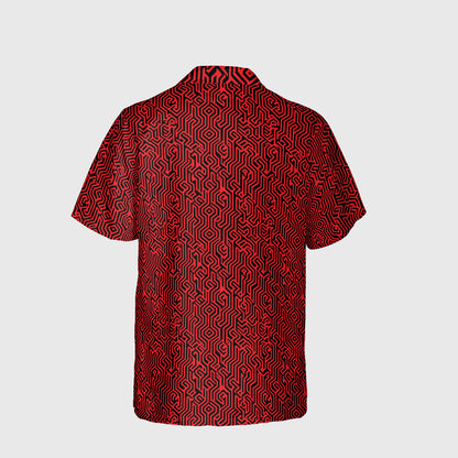 GRID//LOCK Buttondown