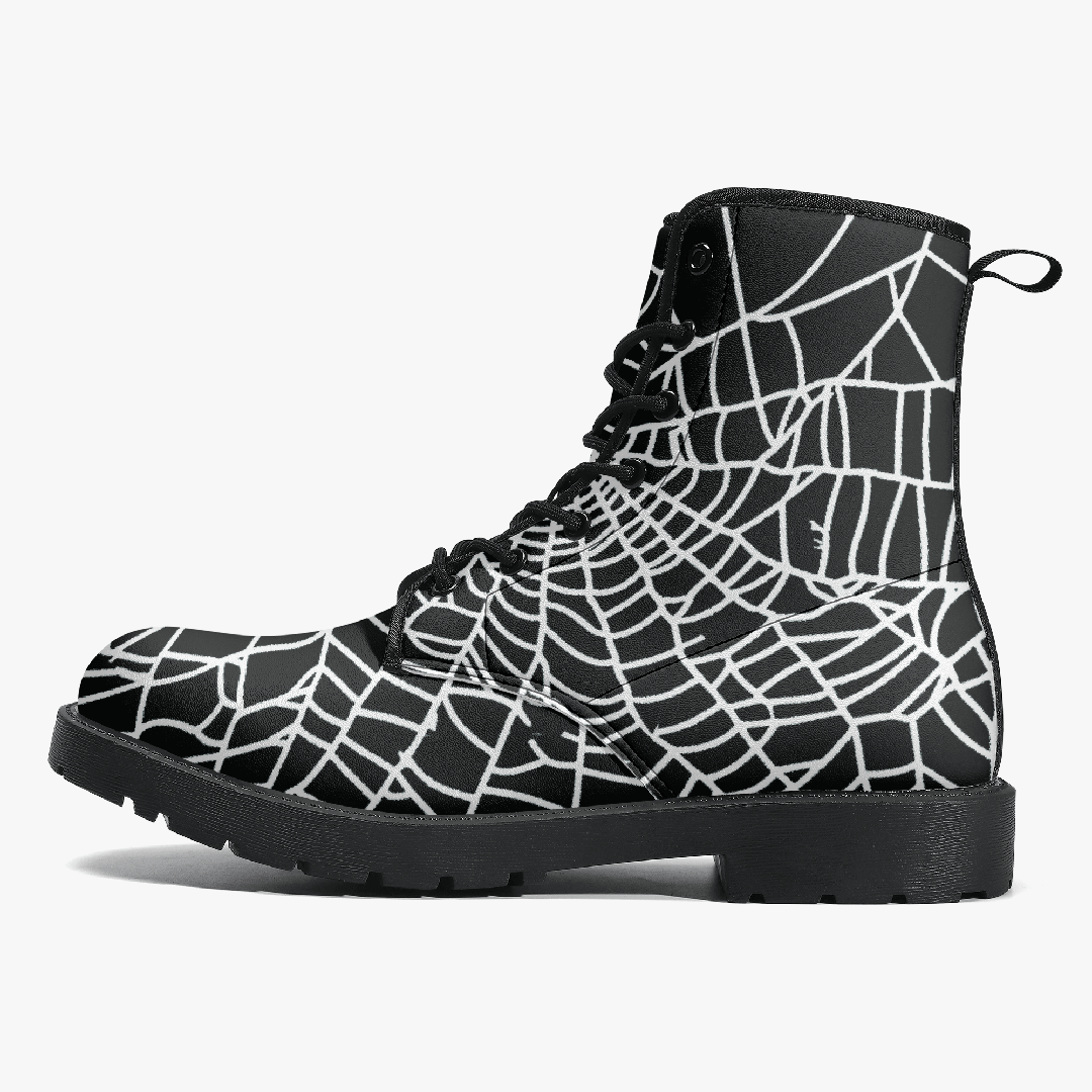 Spider//Web Boots