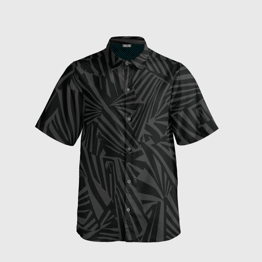 Dazzle//Dark Buttondown front