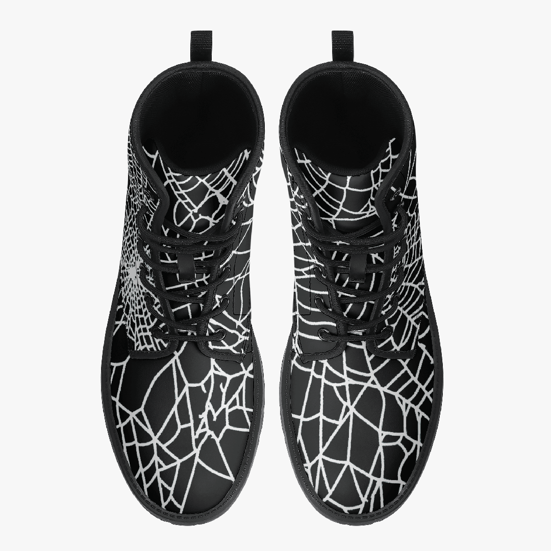 Spider//Web Boots
