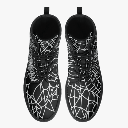 Spider//Web Boots