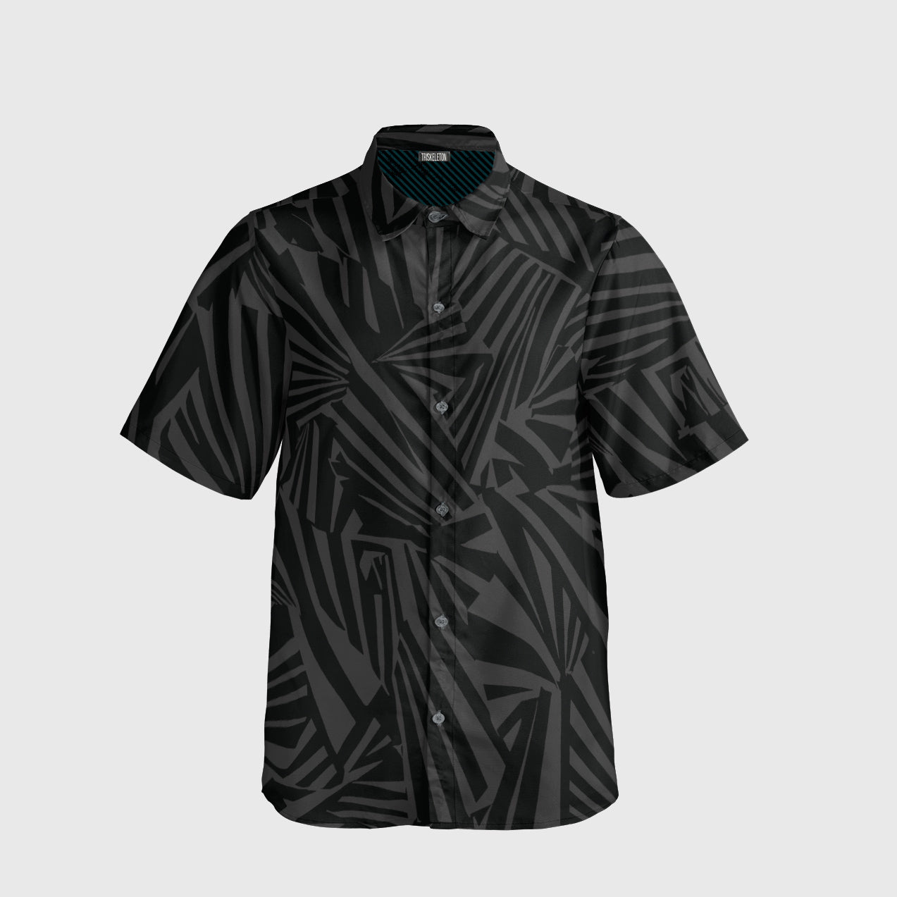 Dazzle//Grey Buttondown