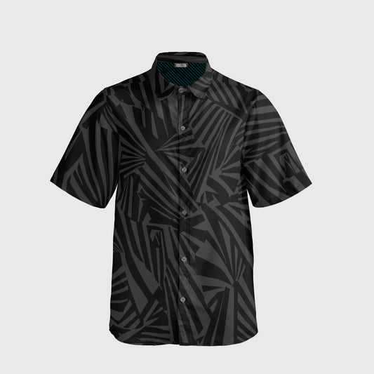Dazzle//Grey Buttondown