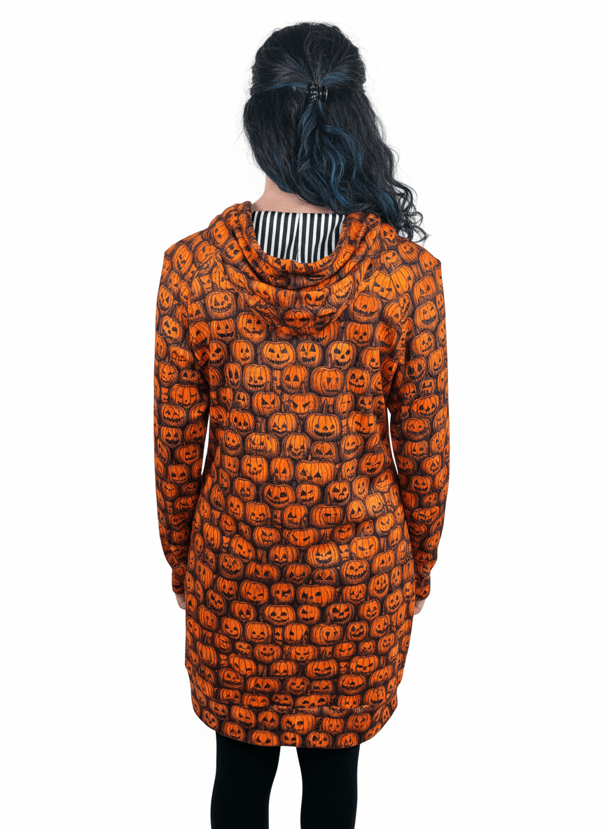 Stack-o//Lantern XL Hoodie