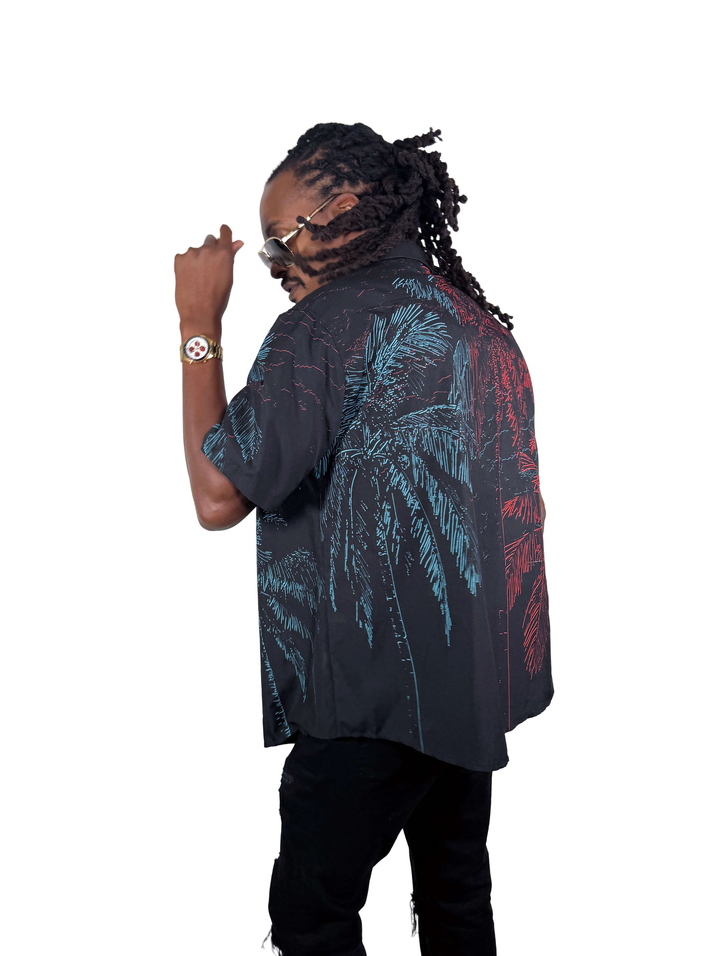 Echo Palms [[LavaLuau x Triskeleton Collab]]