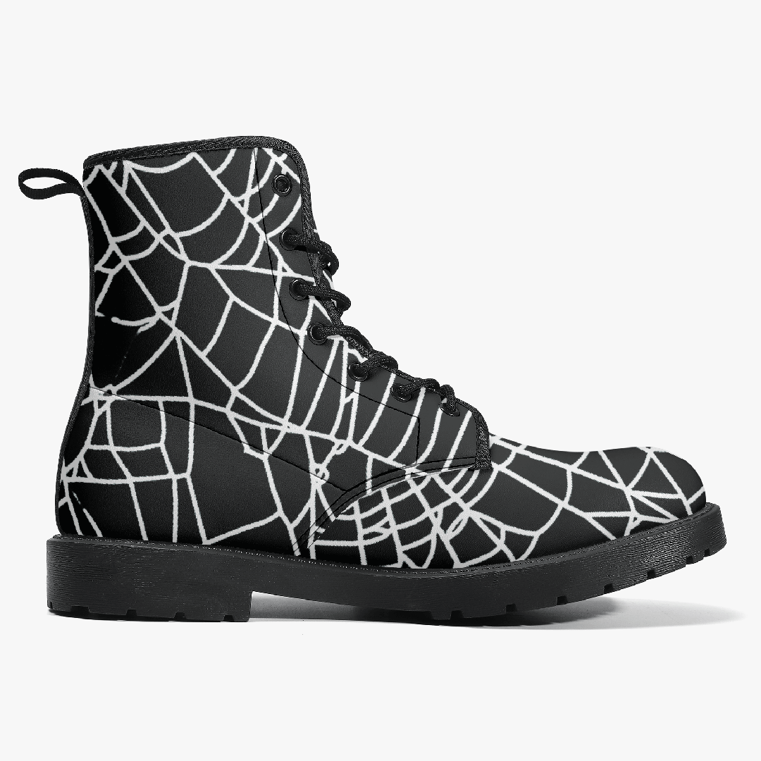 Spider//Web Boots