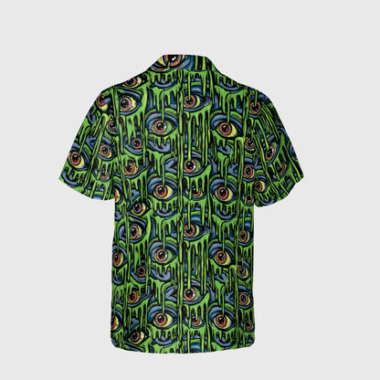 EYE//DRIP: ACID REMIX Buttondown