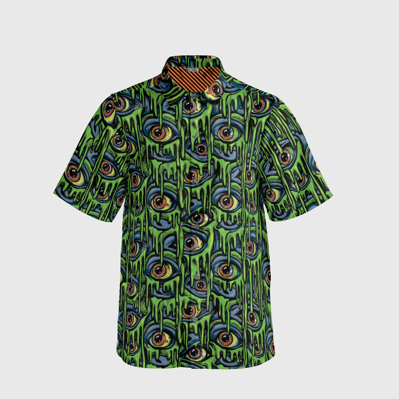 EYE//DRIP: ACID REMIX Buttondown