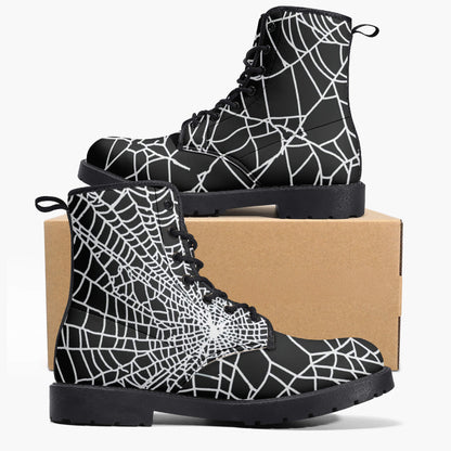 Spider//Web Boots