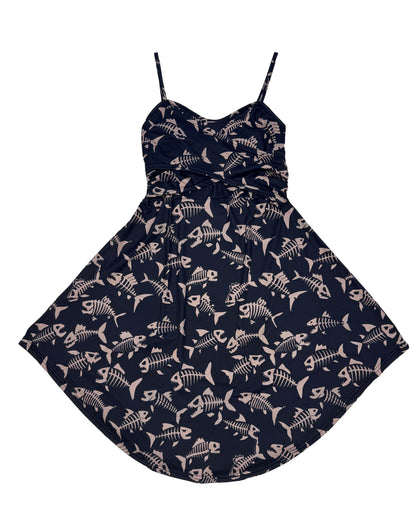 Fish//bone Dress