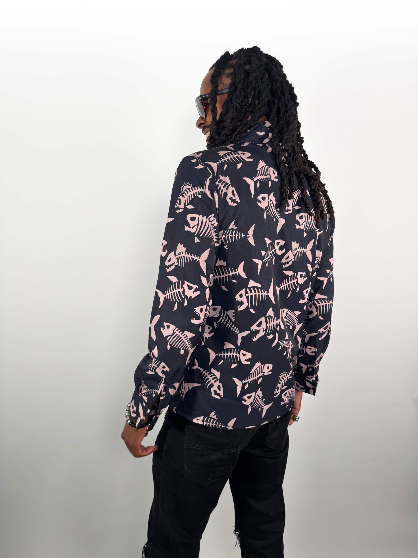 Fish//Bone Long Sleeve