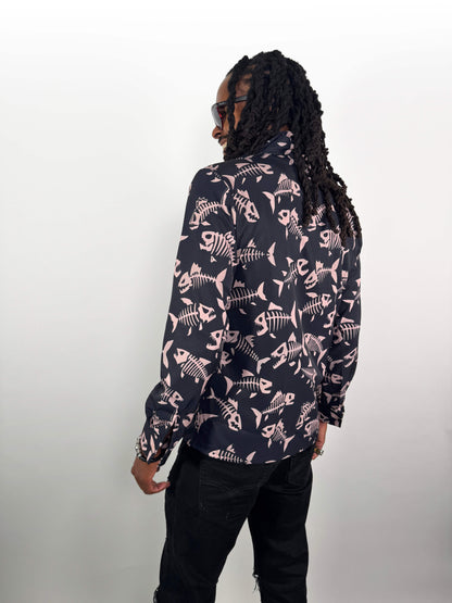Fish//Bone Long Sleeve