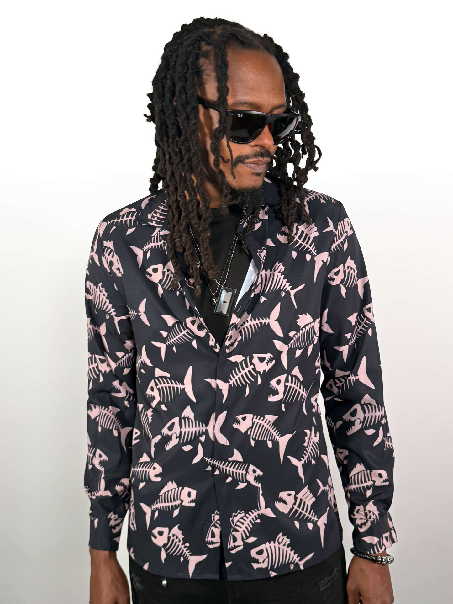 Fish//Bone Long Sleeve
