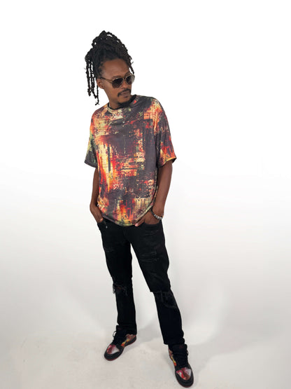 Corrupt//Glitch Tee