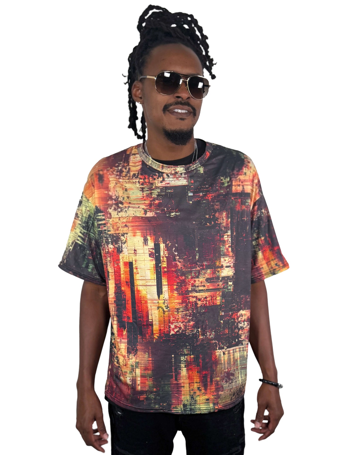 Corrupt//Glitch Tee
