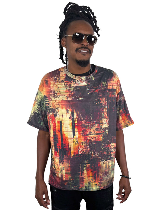 Corrupt//Glitch Tee