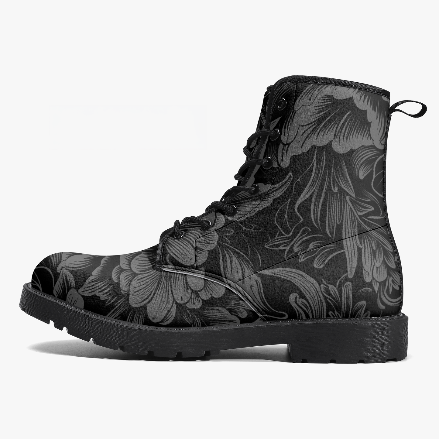 Dark//Floral Stomp