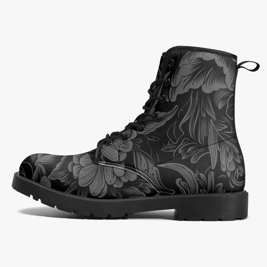 Dark//Floral Stomp