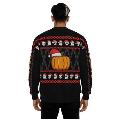 Is it Halloween yet?? Ugly Christmas Sweater
