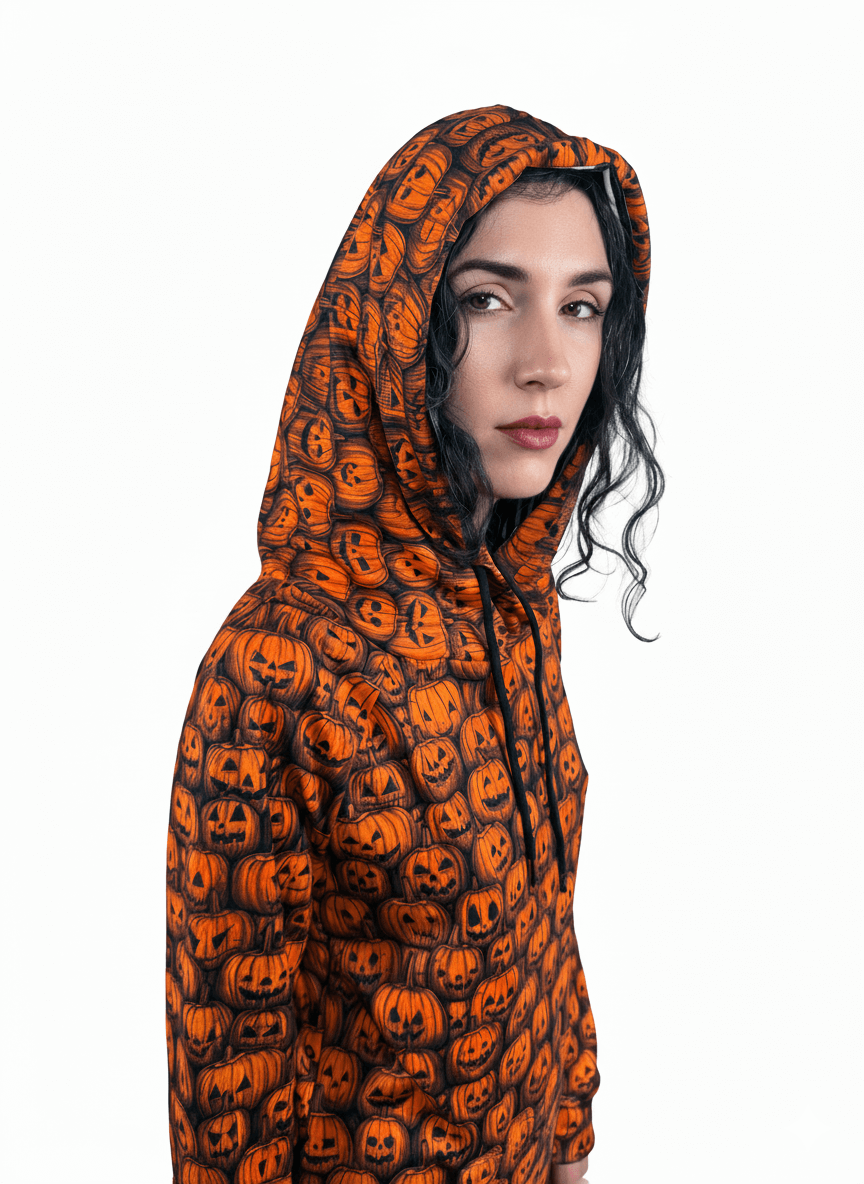 Stack-o//Lantern XL Hoodie