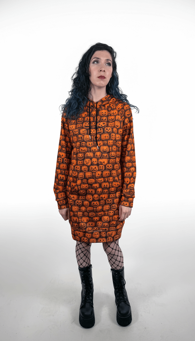 Stack-o//Lantern XL Hoodie