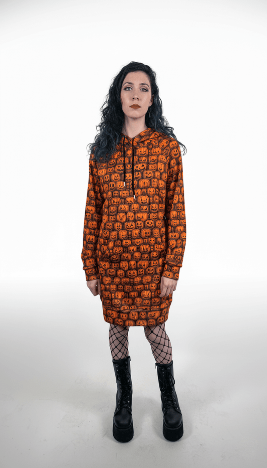 Stack-o//Lantern XL Hoodie