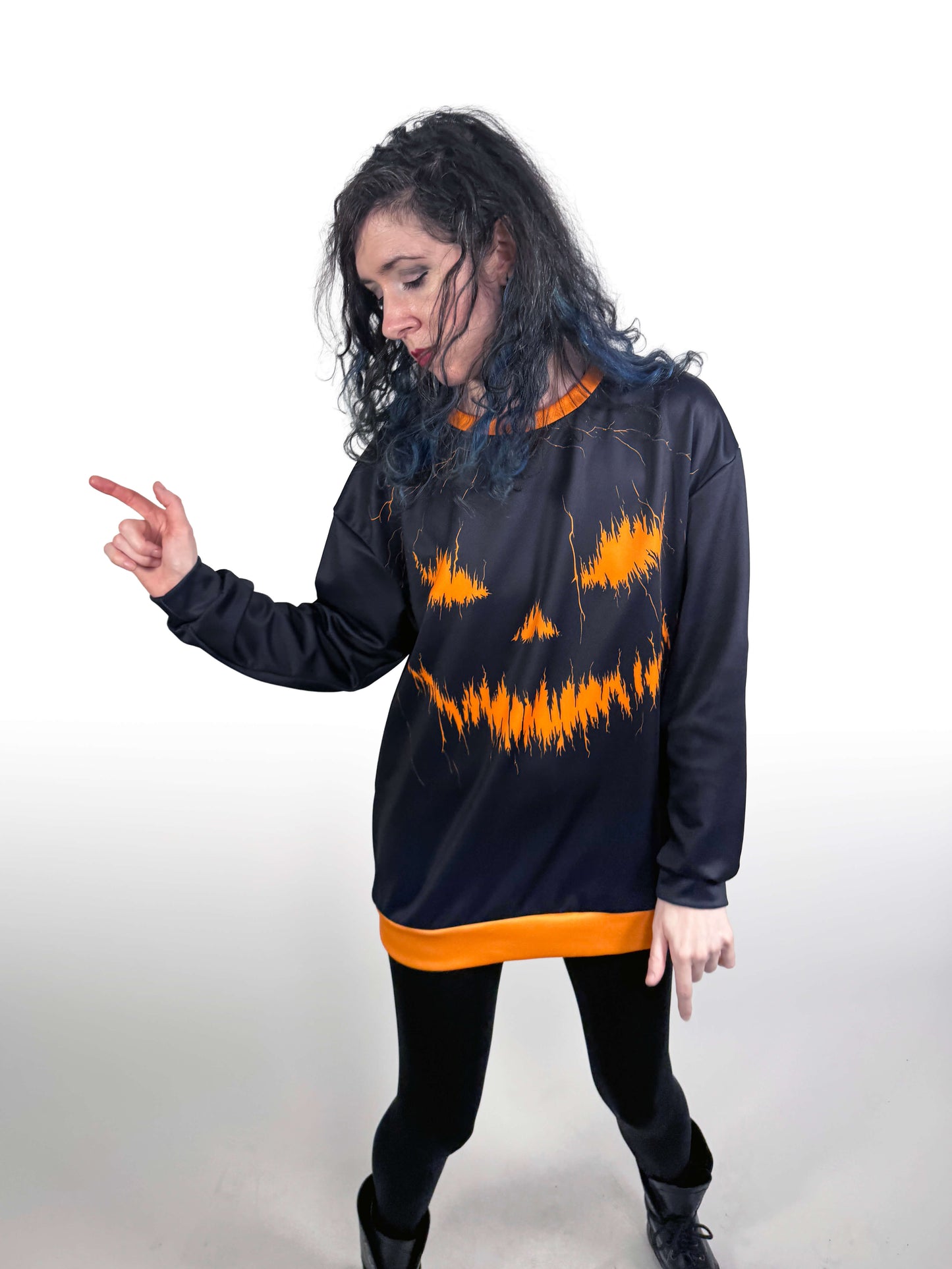 Horror//Jack Long Sleeve