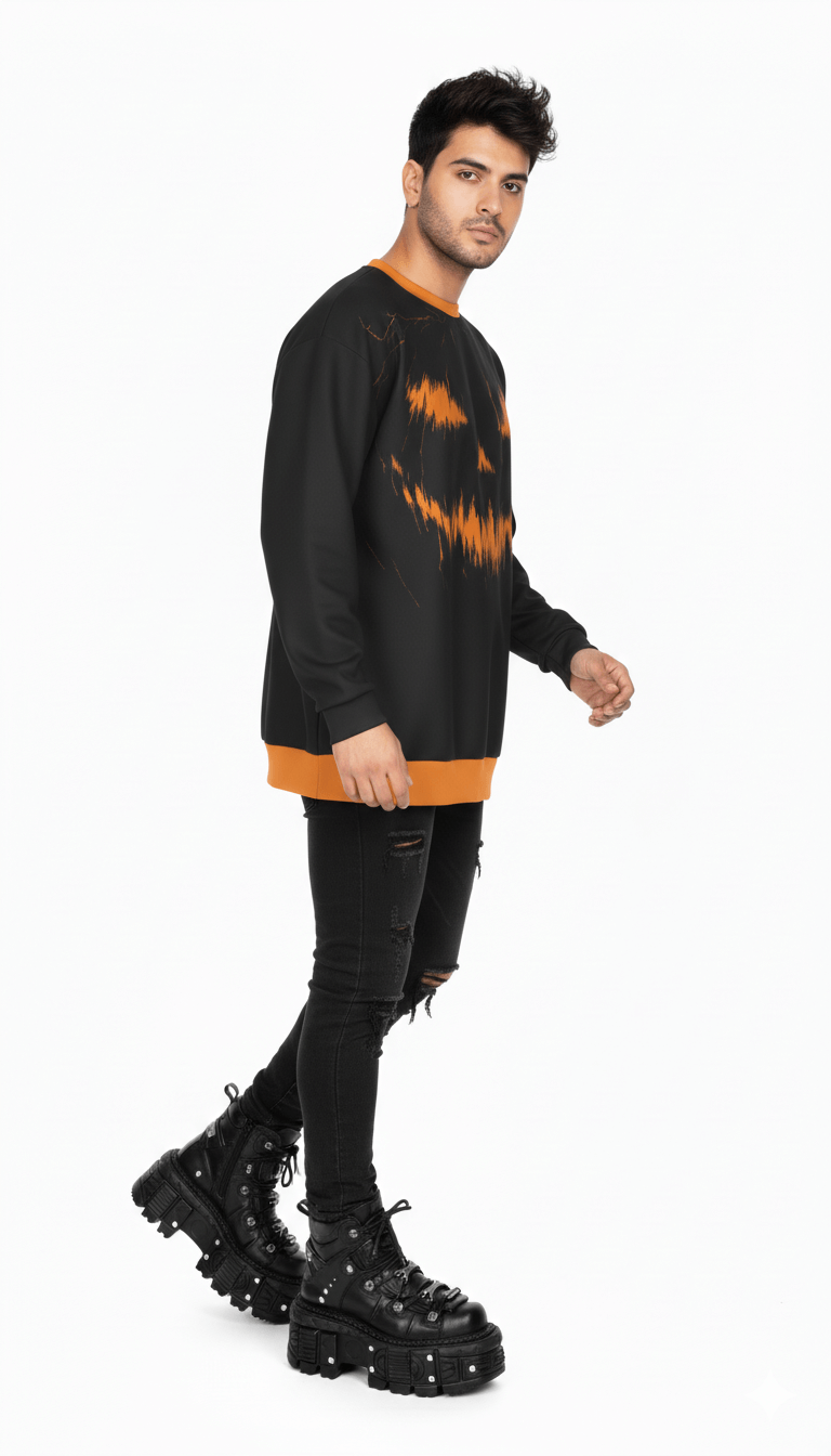 Horror//Jack Long Sleeve