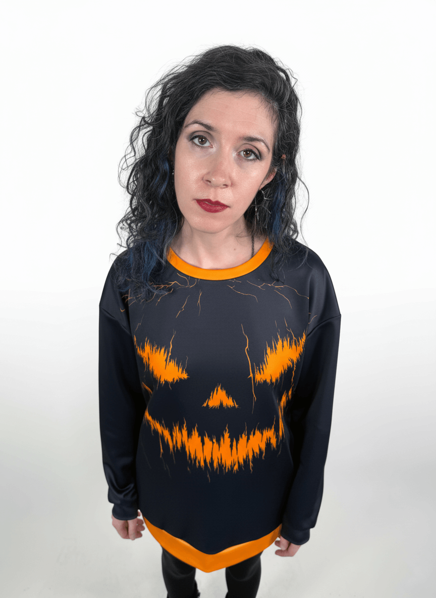 Horror//Jack Long Sleeve
