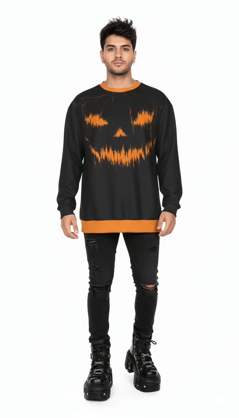 Horror//Jack Long Sleeve