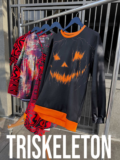 Horror//Jack Long Sleeve